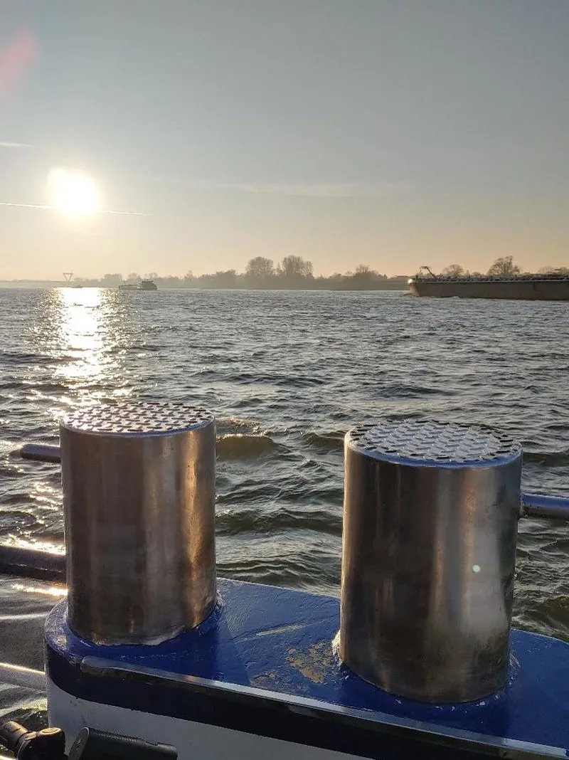 Aussicht Rhein